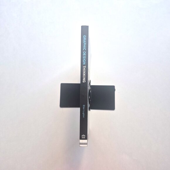 Book: Graphic Design Thinking, Beyond brainstorming by Ellen Lupton - Picture 3 of 9